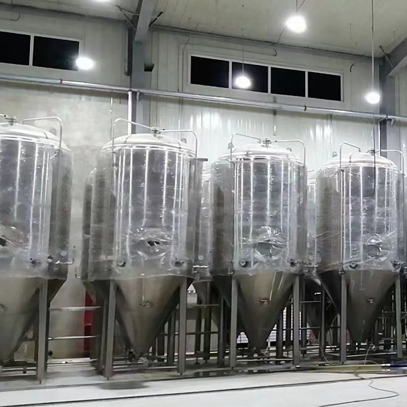 光山精酿啤酒设备厂—精酿啤酒设备厂房布局设计免费吗